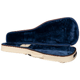 Funda Guitarra Eléctrica Premium - Crema Funda Guitarra Eléctrica Premium - Crema