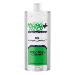 Hidrotizer plus gel hidroalcohólico higienizante botella 1000 ml Precio: 6.95000042. SKU: B15YE9Q87M