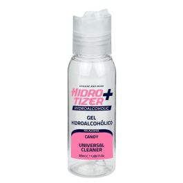 Hidrotizer plus gel hidroalcohólico candy fragancia chuches 50 ml Precio: 1.9499997. SKU: B1F25ABQQQ