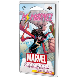 Marvel Champions: Ms. Marvel Precio: 14.95000012. SKU: B1BRYNN2QK