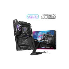 MSI 911-7E17-001 Placa Base MPG Z890 CARBON WiFi Intel LGA 1851 DDR5, 4 ranuras DIMM, Chipset Z890, Wi-Fi 7