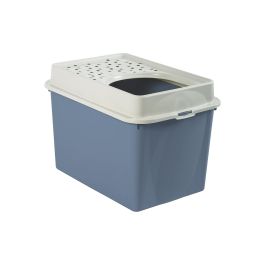 Cat Toilet Eco Berty Blanco Azul Cielo Precio: 20.78999978. SKU: S6102020