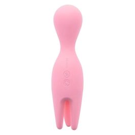 Masajeador Svakom Nymph Rosa Masajeador Svakom Nymph Rosa