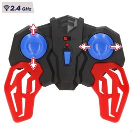 Coche Radio Control Speed & Go 15 x 11 x 15 cm (2 Unidades)