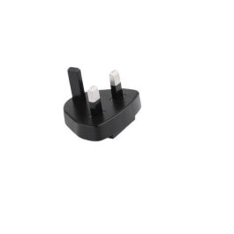 CoreParts Adaptador de Corriente USB-C 45W 5V/2A-20V/2.25A USB PD Enchufe UE y UK Compatible con Laptops y Dispositivos Móviles