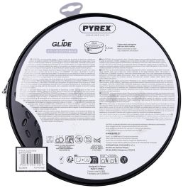 Molde Desmontable Horno Acero Glide Pyrex® 25 cm