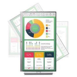 MONITOR HP ELITEDISPLAY E223 1FH45AA - 21.5"/54.6CM IPS LED - 1920*1080 - 16:9 - 5MS - 250CD/M2 - VGA - HDMI - DISPLAYPORT - PIVOTANTE - ALTURA REGUL MONITOR HP ELITEDISPLAY E223 1FH45AA - 21.5"/54.6CM IPS LED - 1920*1080 - 16:9 - 5MS - 250CD/M2 - VGA - HDMI - DISPLAYPORT - PIVOTANTE - ALTURA REGUL