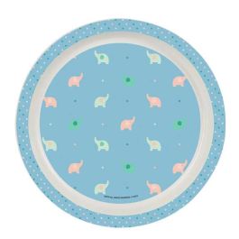 Set de Menaje Infantil Safta Elefantes (4 Piezas)