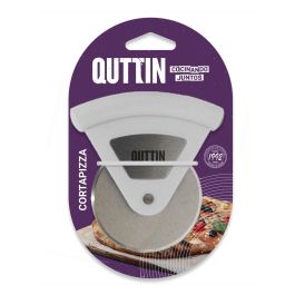 Cortapizza de Acero y PP Quttin - PRB-144 (12 Unidades) Cortapizza de Acero y PP Quttin - PRB-144 (12 Unidades)