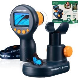 Microscopio de mano - Juego de descubrimiento - BRESSER - A partir de 8 años Precio: 57.88999975. SKU: B15PRV77LH