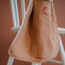 Domiva DOM1735260184497 Pack de 2 Baberos Savannah Escote Americano Algodón Suave Absorbente