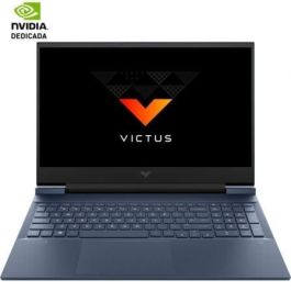 Laptop HP Victus 15-FA0042NS Qwerty US 15,6" i7-12700H 16 GB RAM 512 GB SSD NVIDIA GeForce RTX 3050 Precio: 1056.95000037. SKU: B13ABFDWW4