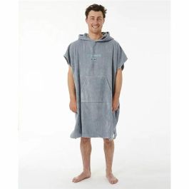 Poncho-Toalla con Capucha Rip Curl Logo Azul Poncho-Toalla con Capucha Rip Curl Logo Azul