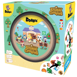 Dobble Animal Crossing Precio: 15.49999957. SKU: B1DJXSZE8S