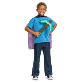 DISGUISE Capa + Pickaxe Minecraft