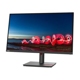 Lenovo ThinkVision T27h-30 Monitor 27" QHD IPS 2560x1440 60Hz 4ms USB-C Negro