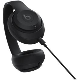 Apple Beats Studio Pro Auriculares Inalámbricos y Alámbricos, Diadema, Negro