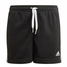 Pantalones Cortos Deportivos para Niños Adidas Essentials 3 bandas Pantalones Cortos Deportivos para Niños Adidas Essentials 3 bandas Precio: 24.50000014. SKU: S6486652