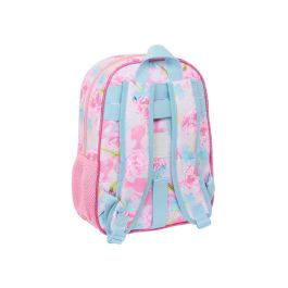Mochila Safta Infantil Adaptable A Carro Barbie 340x260x110 mm Mochila Safta Infantil Adaptable A Carro Barbie 340x260x110 mm