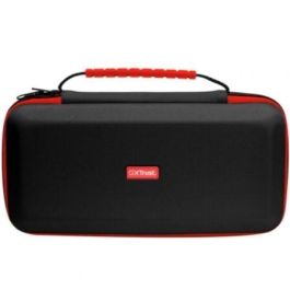 Funda Rígida Trust Gaming GXT 1252 XL para Nintendo Switch 2/ Negro Funda Rígida Trust Gaming GXT 1252 XL para Nintendo Switch 2/ Negro