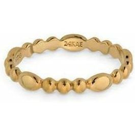 Anillo Mujer 24KAE 12458Y/54 14 Dorado