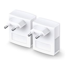 TP-Link TL-PA7017 KIT Adaptador de Red PowerLine Gigabit Ethernet 1000 Mbit/s Blanco 2 Piezas