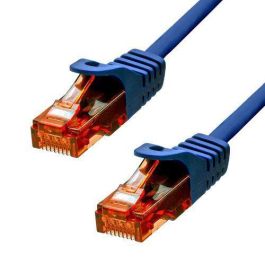 ProXtend CAT6 U/UTP CU LSZH Ethernet Cable Blue 20m ProXtend CAT6 U/UTP CU LSZH Ethernet Cable Blue 20m