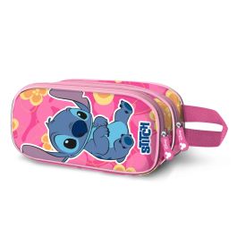 Estuche Portatodo 3D Doble Cute Disney Lilo y Stitch Rosa Precio: 15.367. SKU: B1GLJA7YJ6