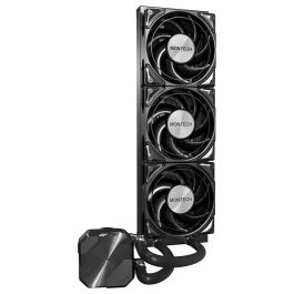 Montech HyperFlow Silent 360 Sistema de Refrigeración Líquida Todo en Uno Negro 3 Ventiladores 12 cm