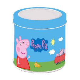 Reloj Infantil Peppa Pig 482625 - TIN BOX (Ø 32 mm) Reloj Infantil Peppa Pig 482625 - TIN BOX (Ø 32 mm)