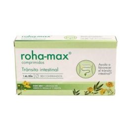 ROHA Roha Max 30 Comprimidos ROHA Roha Max 30 Comprimidos Precio: 12.4999996. SKU: B1CFQLN2X6