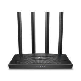 TP-Link Archer C80 Router Inalámbrico Gigabit Ethernet Doble Banda 2.4/5GHz Wi-Fi 5 802.11ac 1300Mbps Negro Precio: 51.89000058. SKU: S5603376