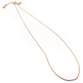 Collar Mujer Folli Follie 1N13T006R 20 cm Precio: 13.6900005. SKU: S0354409