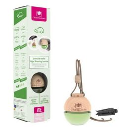 Cristalinas Ambientador para Coche 0% Alcohol Aroma Dama de Noche 6 ml - Difusión Intensa y Duradera 8 Semanas. Diseño Versátil. Precio: 2.8900003. SKU: B1FNC7VPHD