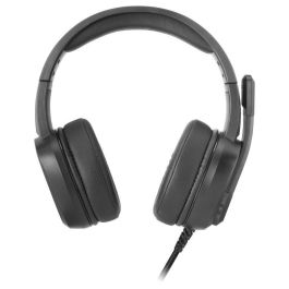 Mars Gaming MH320 Auriculares Gaming con Micrófono Omnidireccional, RGB Flow, Jack 3.5mm Multiplataforma