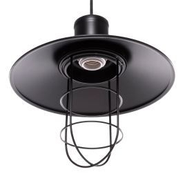 Lámpara Colgante Payton Aluminio Vintage Sesentero SKD-P010-B Diseño Único Elegante Personalidad Máxima Calidad Regulable en Altura