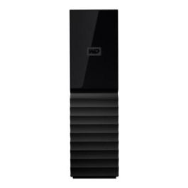 Western Digital WDBBGB0080HBK-EESN Disco Duro Externo My Book 8TB 3.5" USB 3.0 con Copia de Seguridad Automática y Cifrado de Hardware Precio: 192.69000014. SKU: B1FS3KZE6R