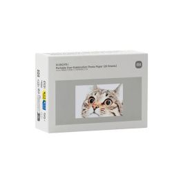 Xiaomi BHR082NGL Papel Fotográfico para Impresora Dye-Sublimation (20 Unidades) 50mm x 76mm Precio: 10.50000006. SKU: B19LAYNDW2