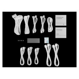 DeepCool PN850-M White Fuente de Alimentación ATX 3.1 850W 80 PLUS Gold Totalmente Modular