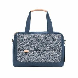 Babymoov BAB3661276184558 Bolso cambiador Day to Day Moderno, 23L, 6 accesorios, múltiples bolsillos, Palma Precio: 74.89000002. SKU: B14W52QCET