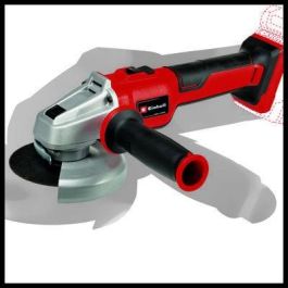 Einhell AXXIO 18/125 Q Amoladora Angular Inalámbrica de Batería 18V, Disco 125mm