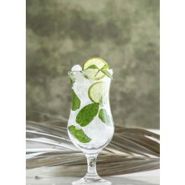 Lav Set 6 Copas Cocktail 460Cc Fiesta 8x8x20 cm (4 Cajas)