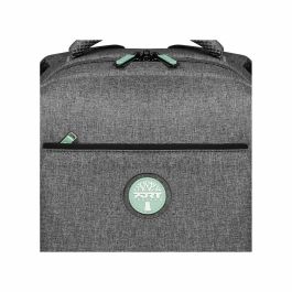 Port Designs POR3567044007039 Mochila para PC Portátil ECO YOSEMITE 15.6 pulgadas 18 Litros Gris