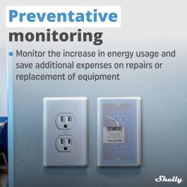 Shelly Módulo switch Mini PM Gen3