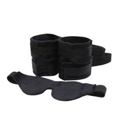 Set Erótico de Esposas Sportsheets FANTASY