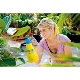 Gloria Hobby 100 Pulverizador manual con boquilla regulable, depósito de polietileno, 1 Litro y 3 bares de presión Gloria Hobby 100 Pulverizador manual con boquilla regulable, depósito de polietileno, 1 Litro y 3 bares de presión