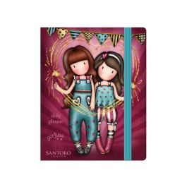 Agenda Gorjuss Fireworks (11.5 x 14.5 x 2 cm) Precio: 7.88999981. SKU: S4306701