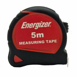 Cinta Métrica Energizer 3MT05 Metal Plástico (5 m) Precio: 13.50000025. SKU: B19CJXHD74
