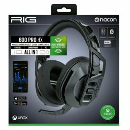Auriculares con Micrófono Gaming Nacon RIG600PROHX Auriculares con Micrófono Gaming Nacon RIG600PROHX