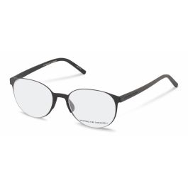 Montura de Gafas Hombre Porsche Design P8312-E Negro Ø 53 mm